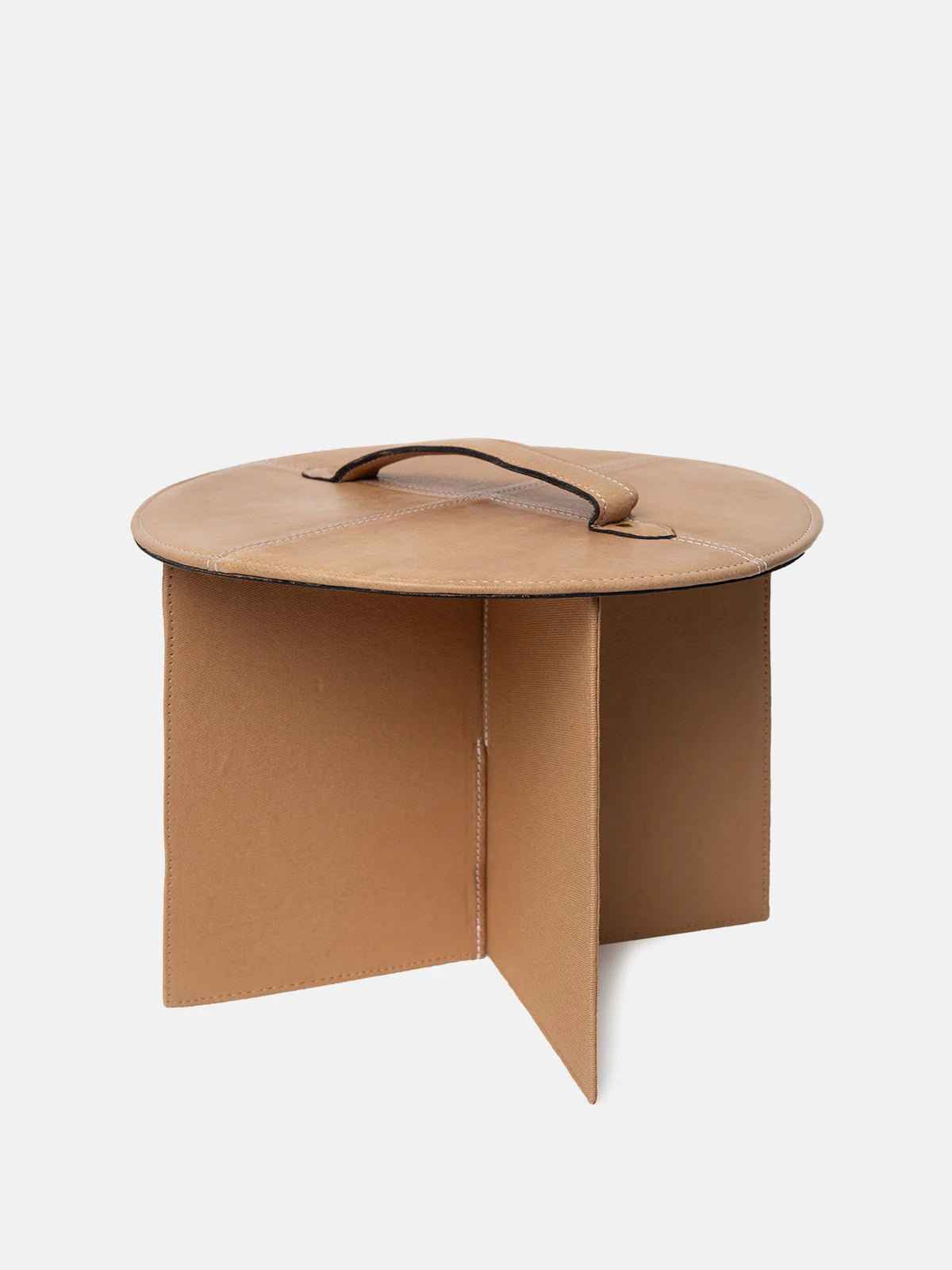 PROJECT PO50 - Farbe Taupe - Deckel für P026