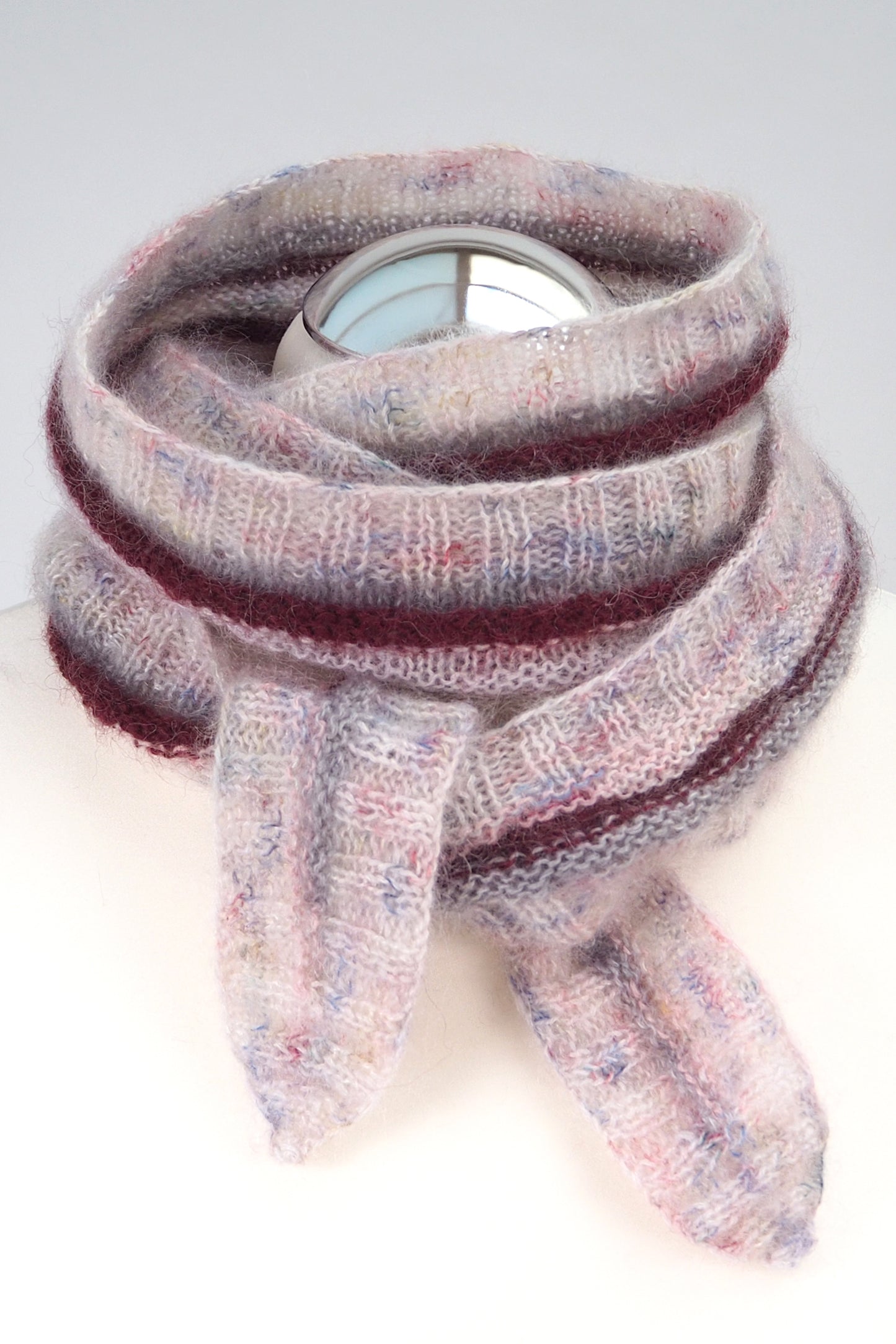 MOON SHAWL - pdf -