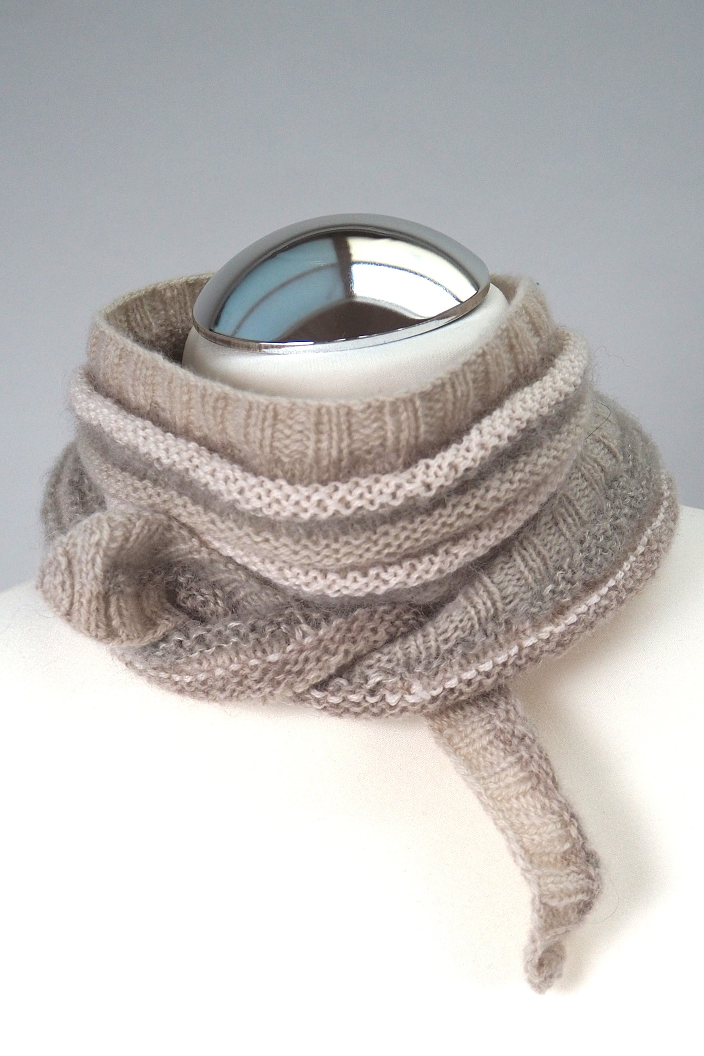 MOON SHAWL - pdf -