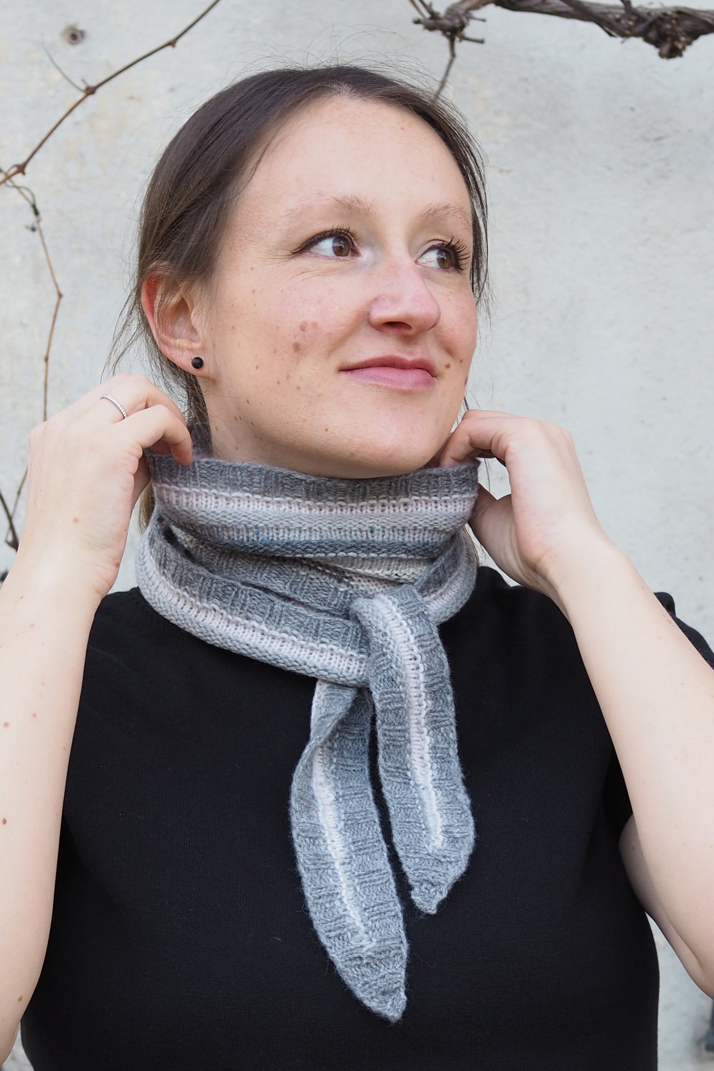 MOON SHAWL - pdf -