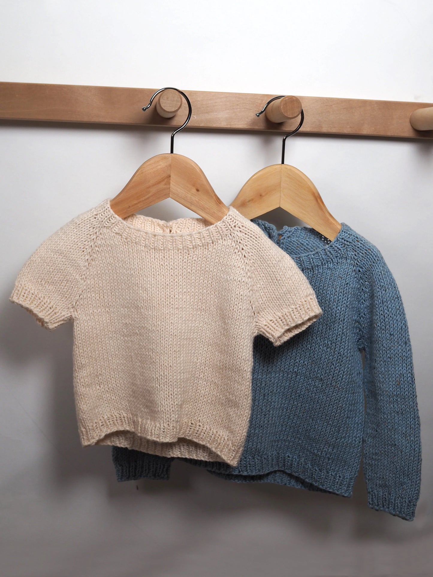 Little RAGLAN basics - printed version only in german -
