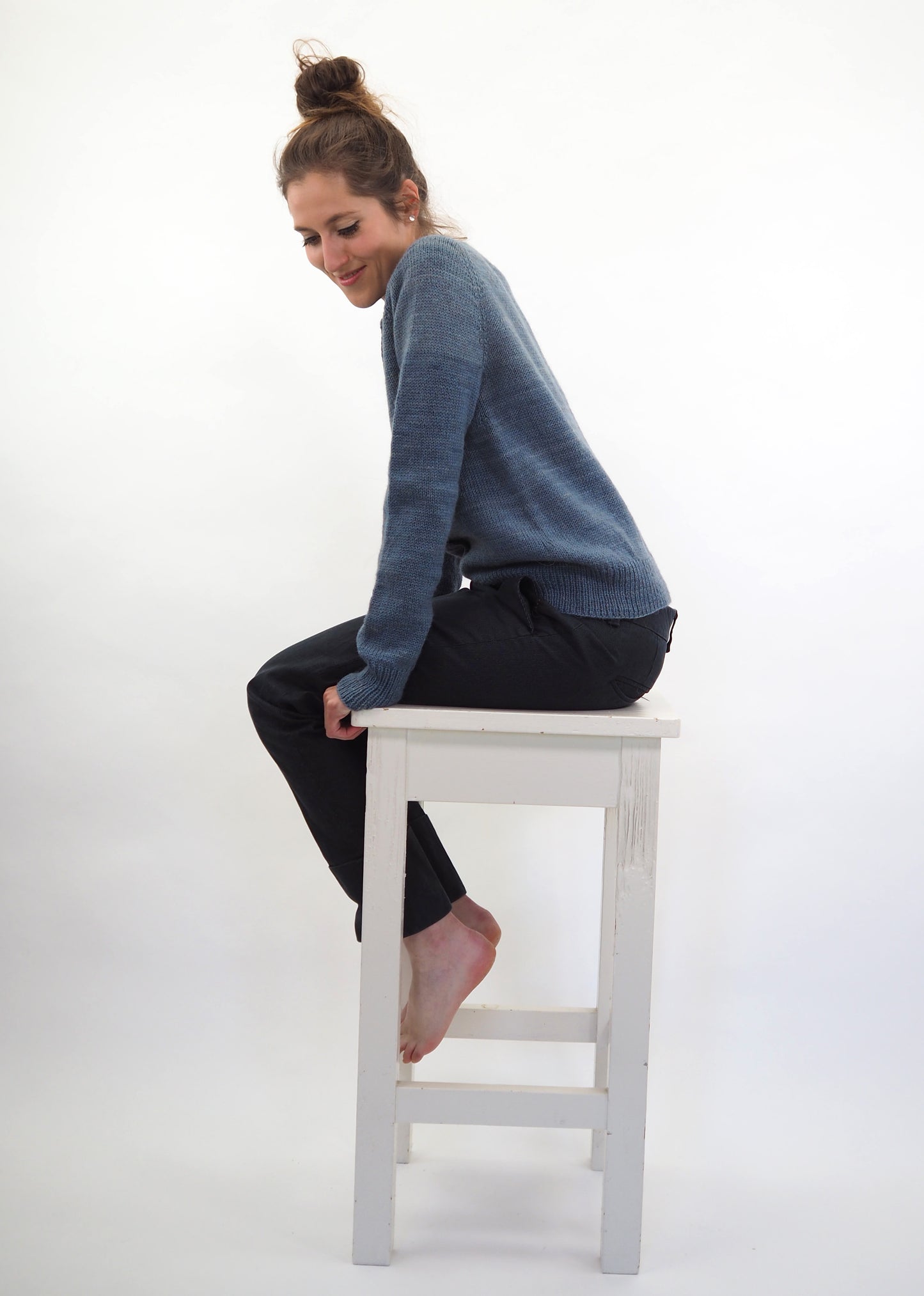 RAGLAN cardigan basics - ebook / pdf -