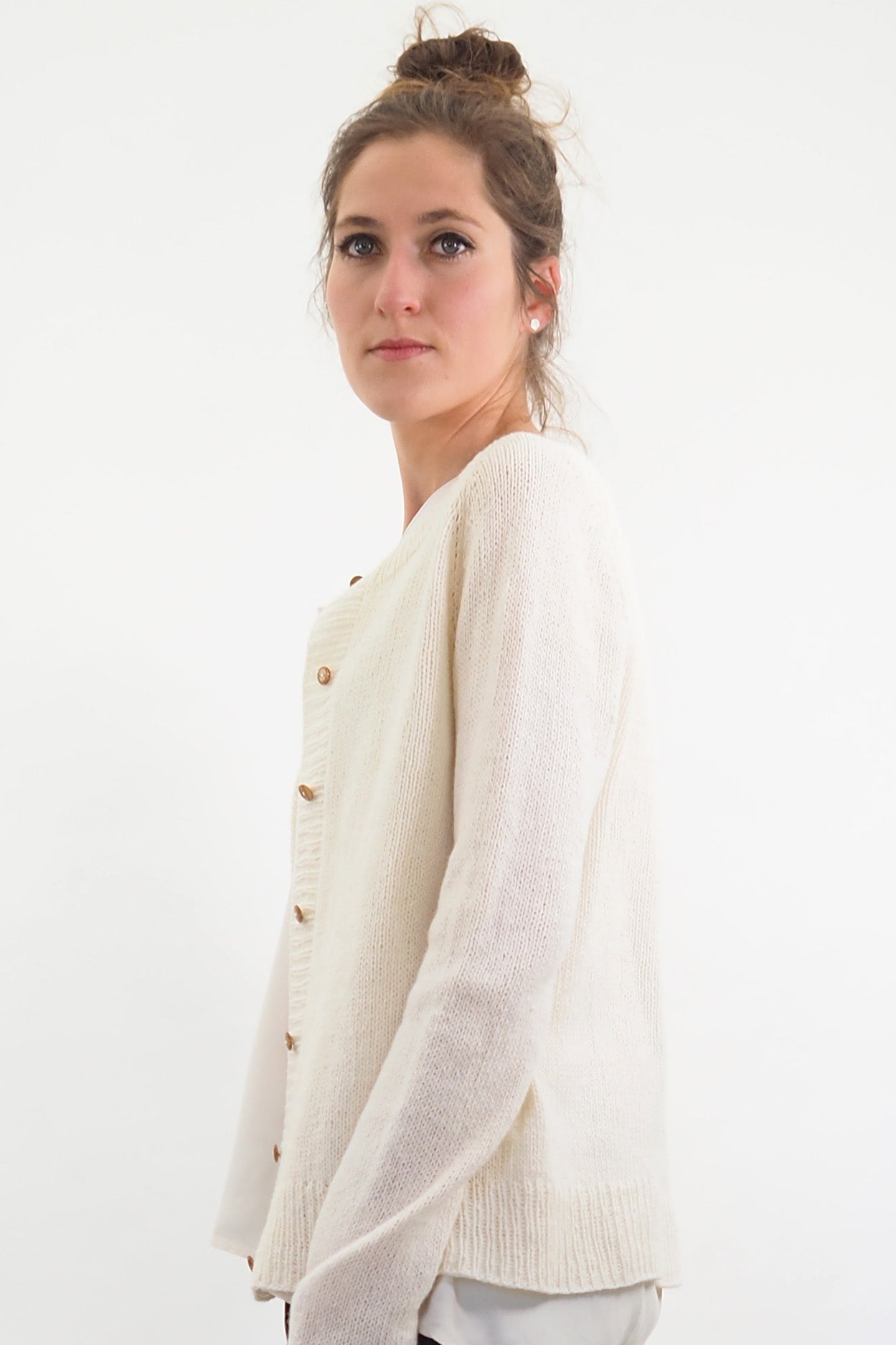 AGNES cardigan - pdf -