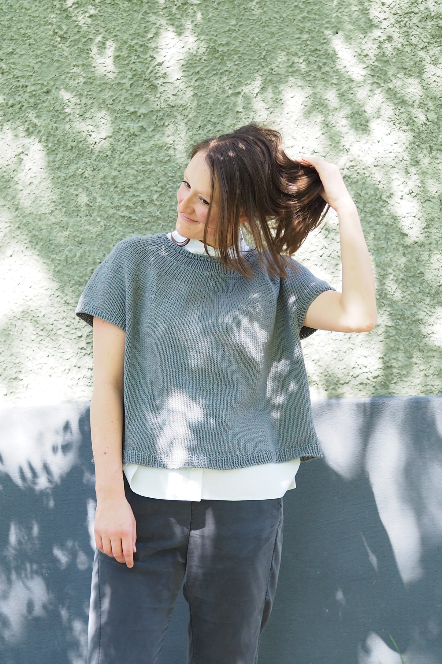 RUNDPASSEN basics - Anleitungsbuch -