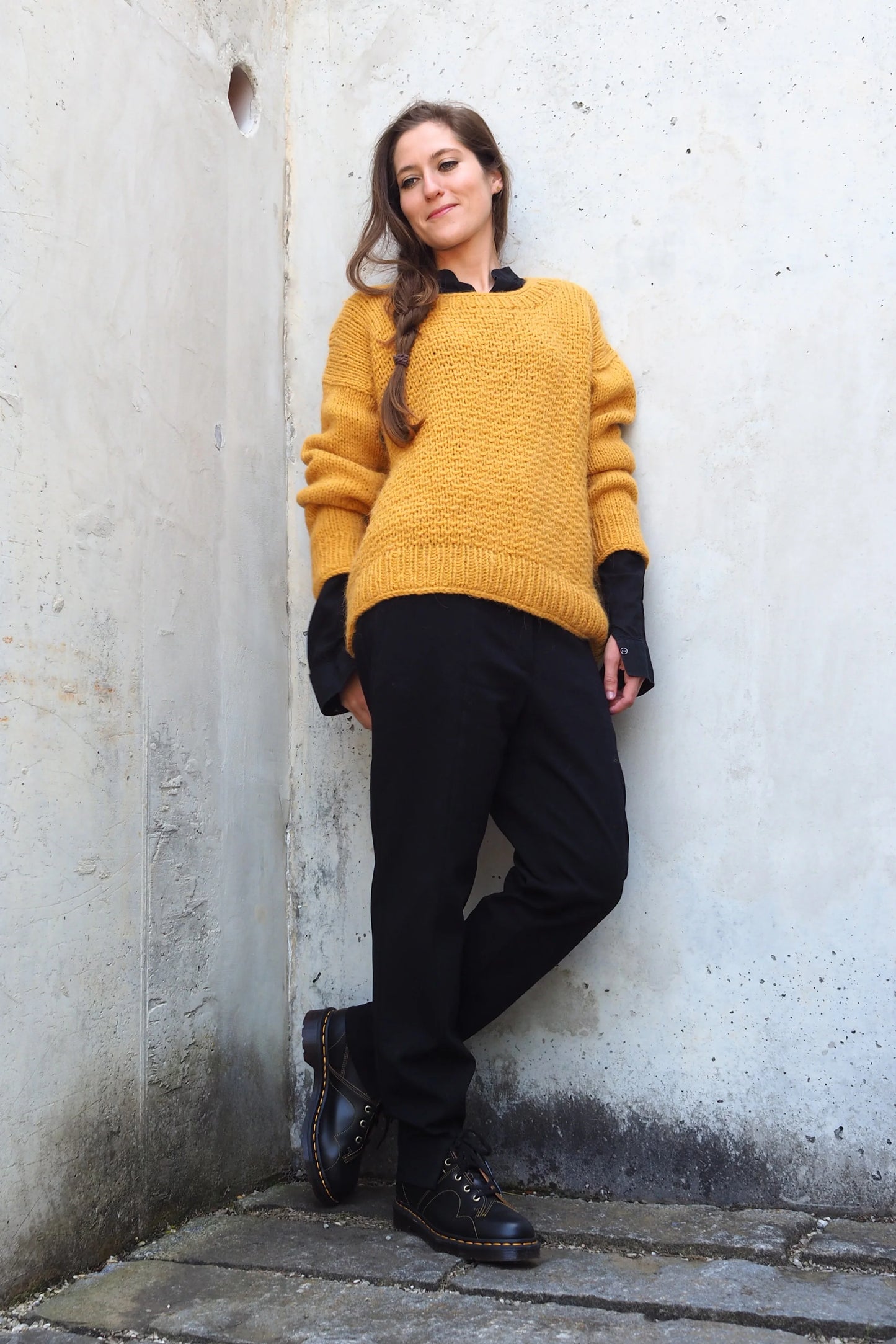 CASPER - 5 yarns - pdf -