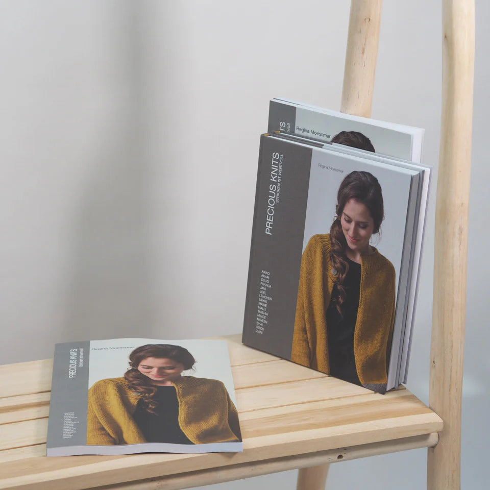 PRECIOUS KNITS, Stricken ist wertvoll