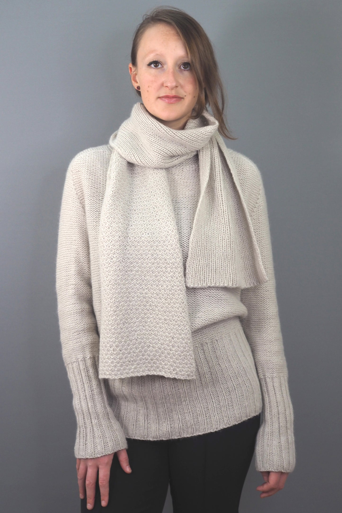 STRICK design eins - Anleitungsheft, nur deutsche Ausgabe -