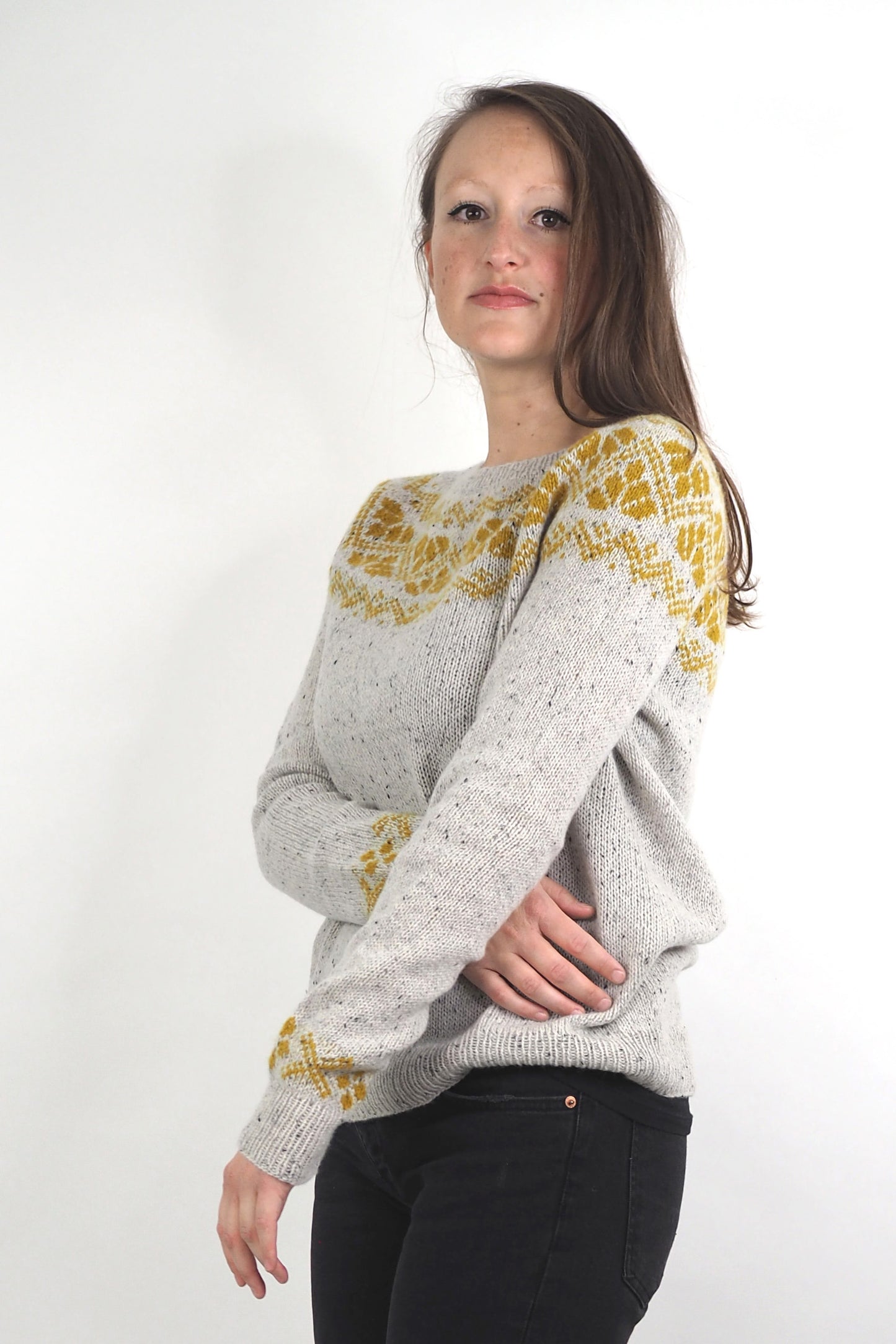 STRICK design eins - Anleitungsheft, nur deutsche Ausgabe -