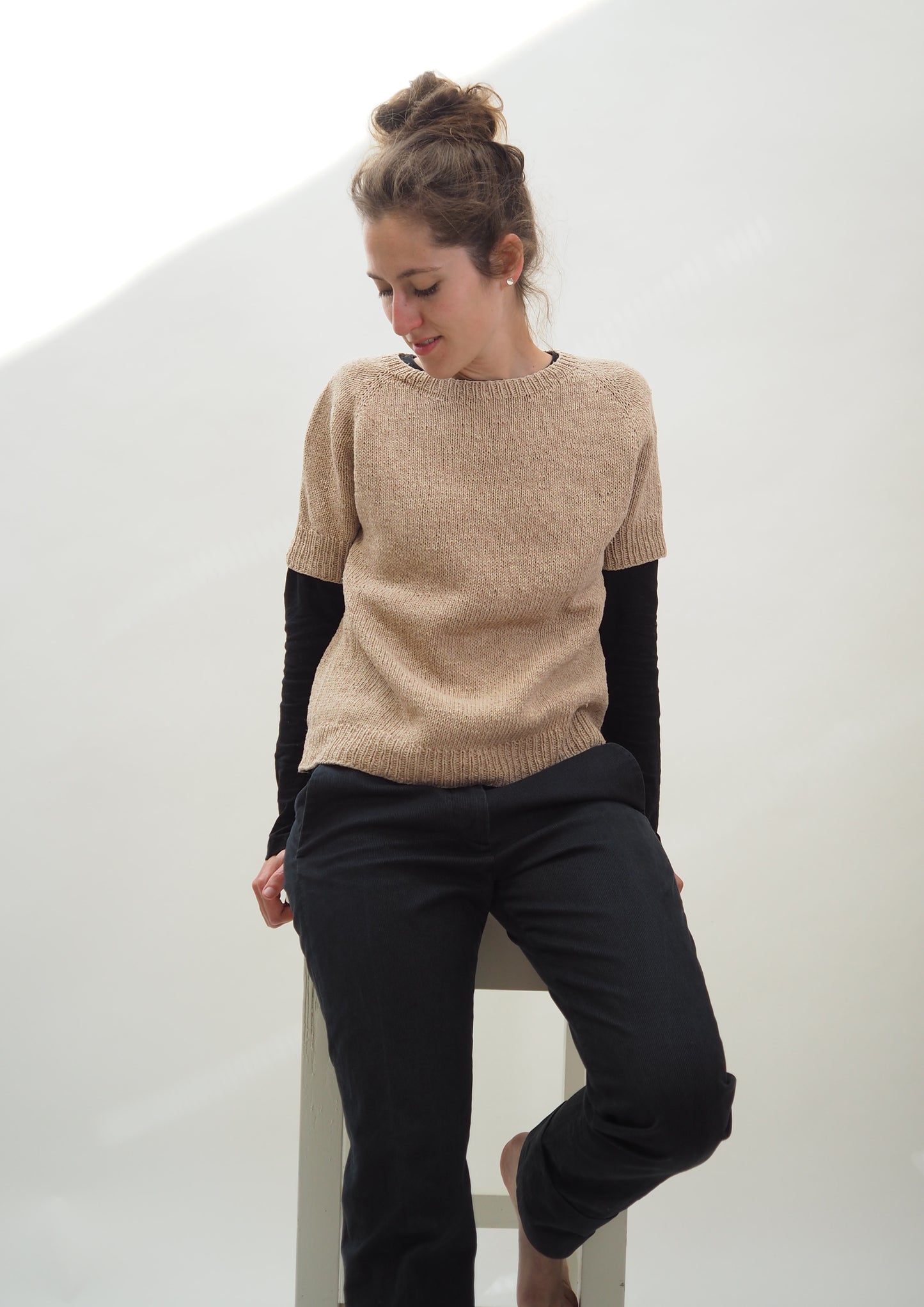 RAGLAN basics - Anleitungsheft, nur Deutsche Ausgabe