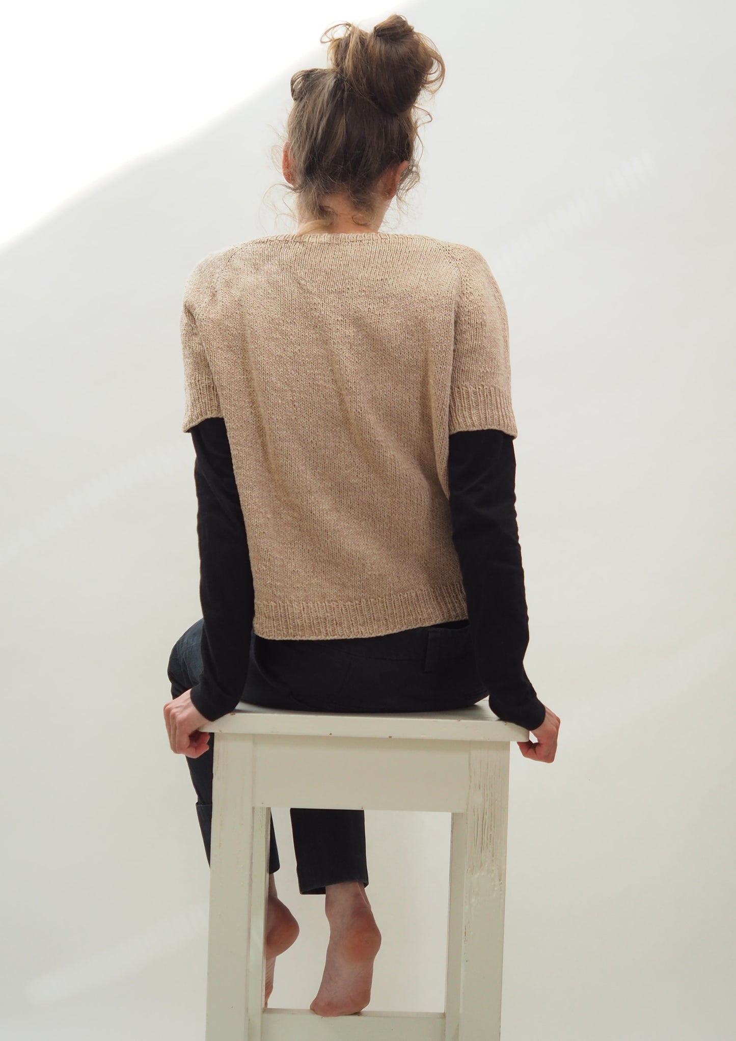 RAGLAN basics - Anleitungsheft, nur Deutsche Ausgabe