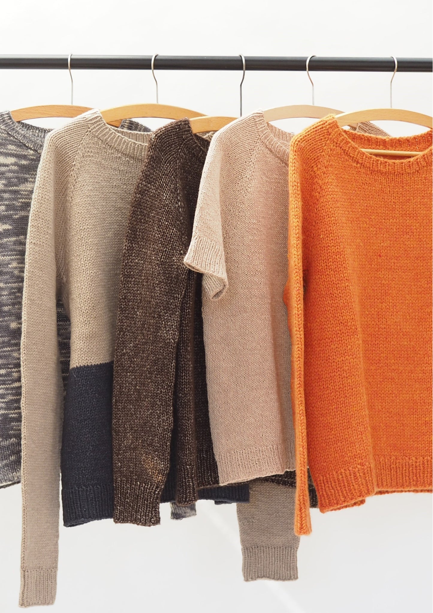 RAGLAN basics - Anleitungsheft, nur Deutsche Ausgabe
