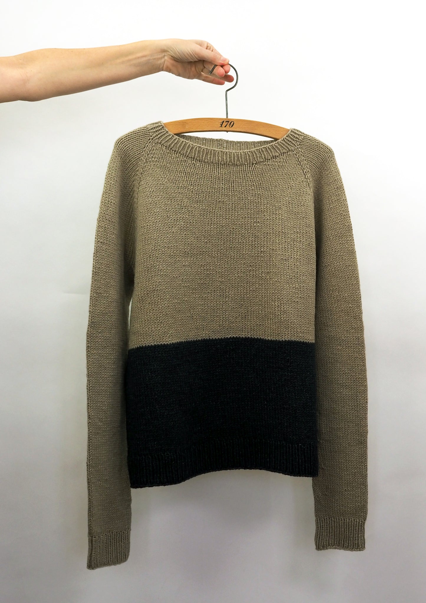 RAGLAN basics - Anleitungsheft, nur Deutsche Ausgabe