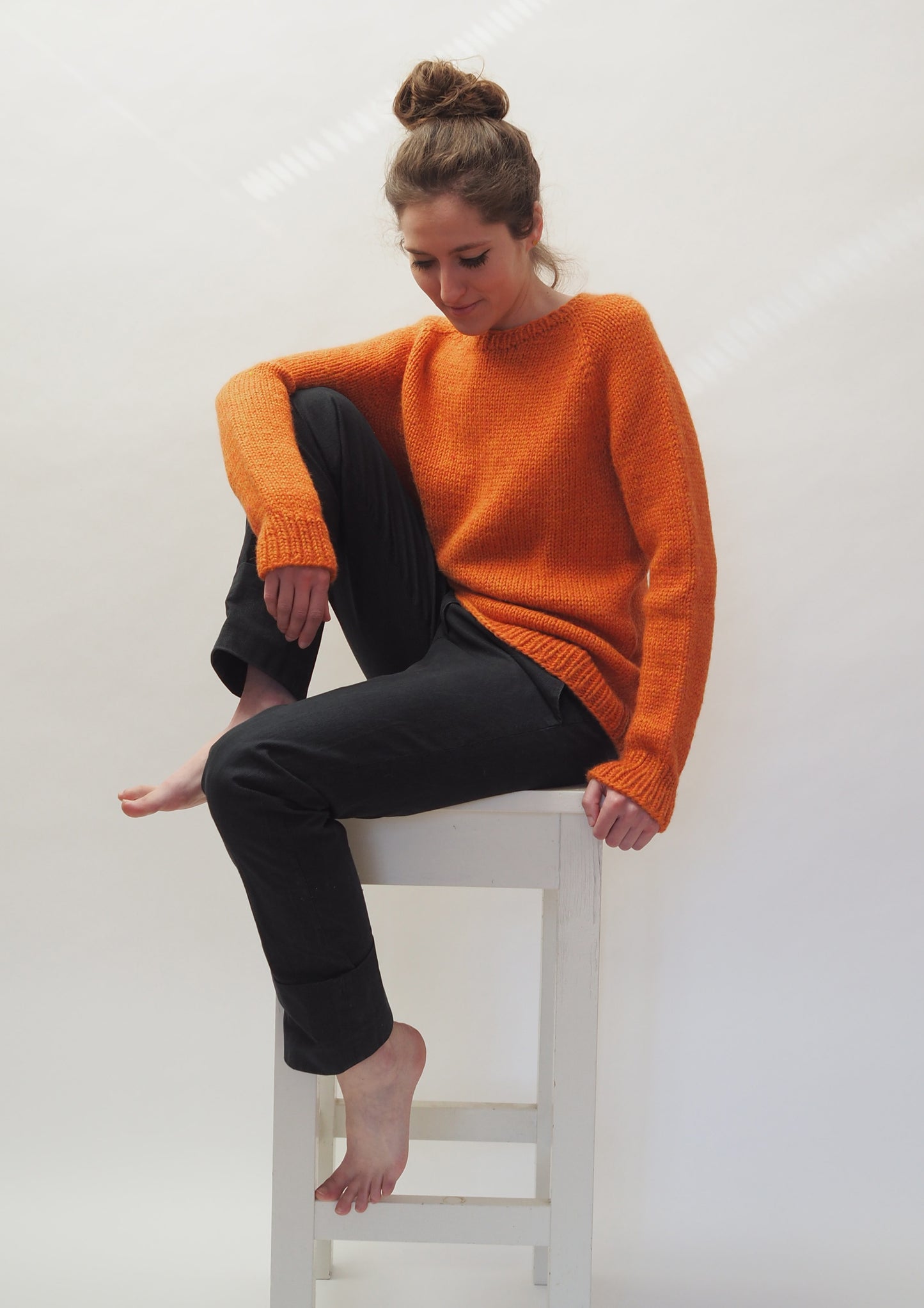 RAGLAN basics - Anleitungsheft, nur Deutsche Ausgabe