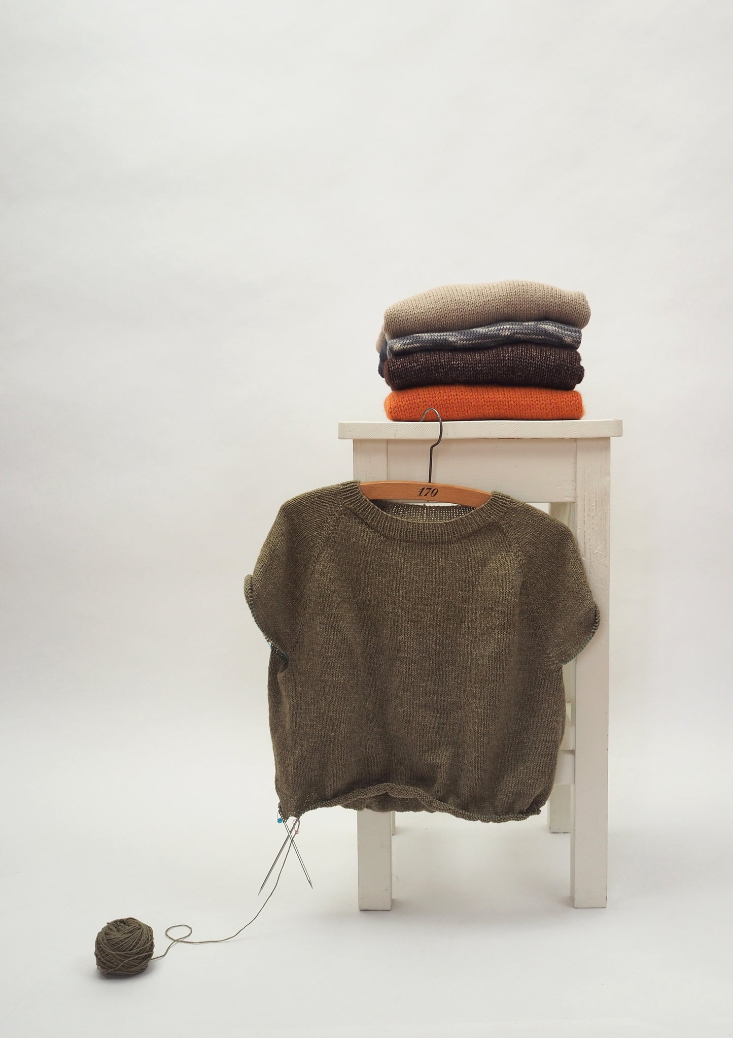 RAGLAN basics - Anleitungsheft, nur Deutsche Ausgabe