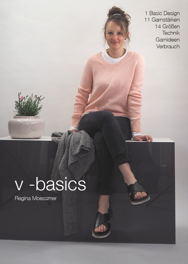 V - BASICS - Anleitungsheft, nur deutsche Ausgabe -