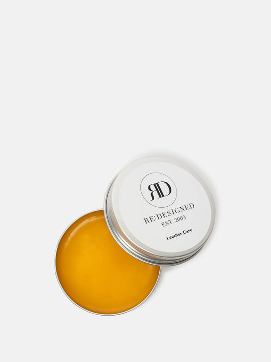 Englische Lederpflege