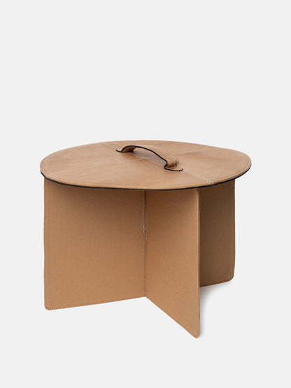 PROJECT PO51 - Farbe Taupe - Deckel für P027