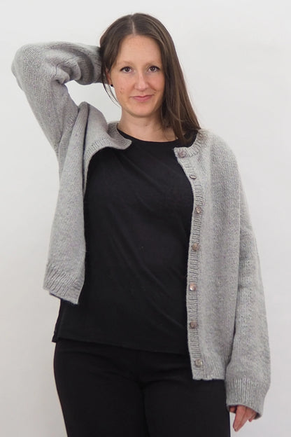 CONTIGUOUS cardigan basics / ebook / pdf