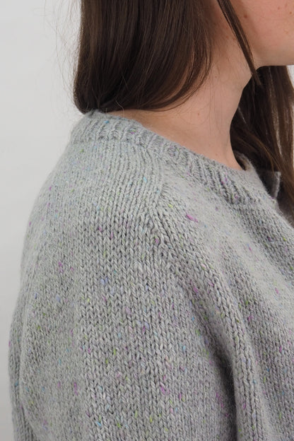 CONTIGUOUS cardigan basics / ebook / pdf
