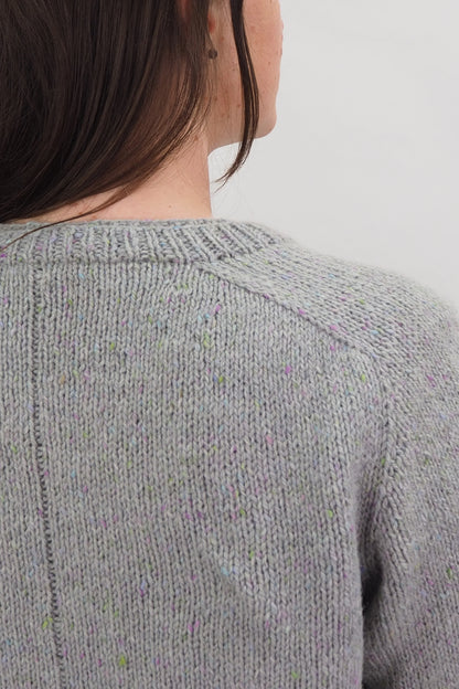 CONTIGUOUS cardigan basics / ebook / pdf