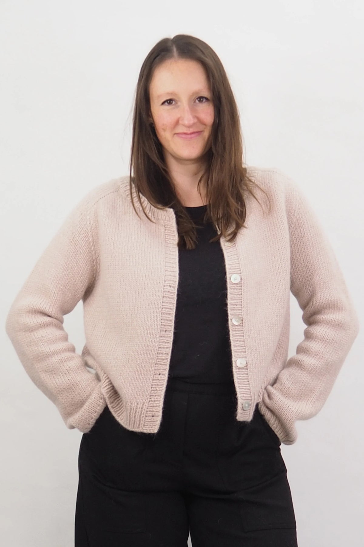 CONTIGUOUS cardigan basics / ebook / pdf