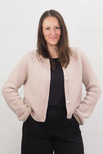 CONTIGUOUS cardigan basics / ebook / pdf