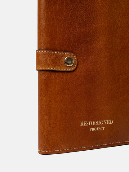 PROJECT PO14 - Burned Tan/Gold -