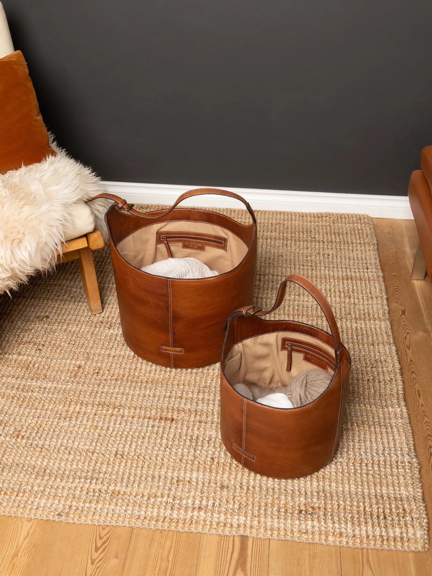 PROJECT PO27 - Farbe Woodsmoke -