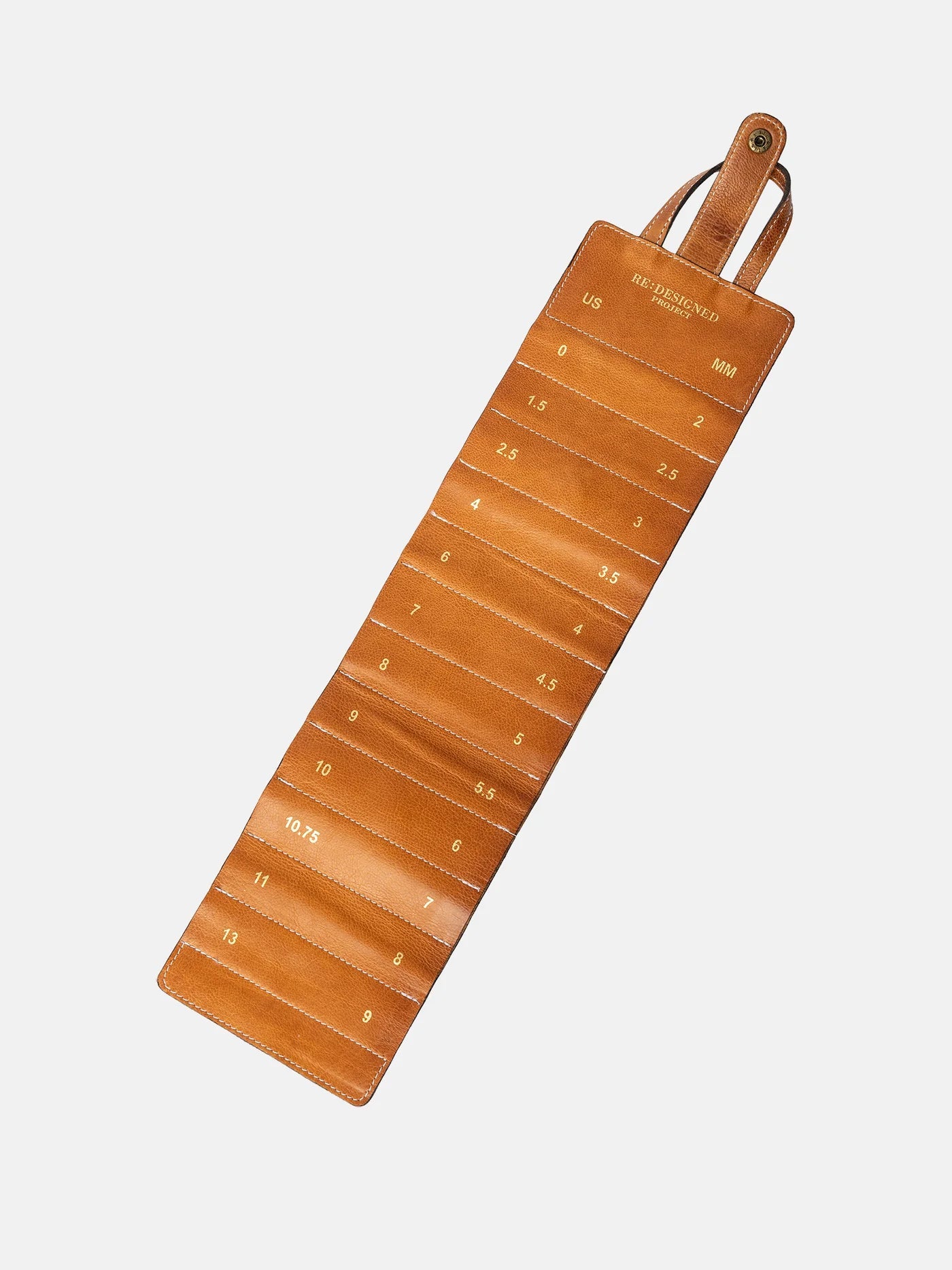 PROJECT PO66 - Farbe Burned Tan -