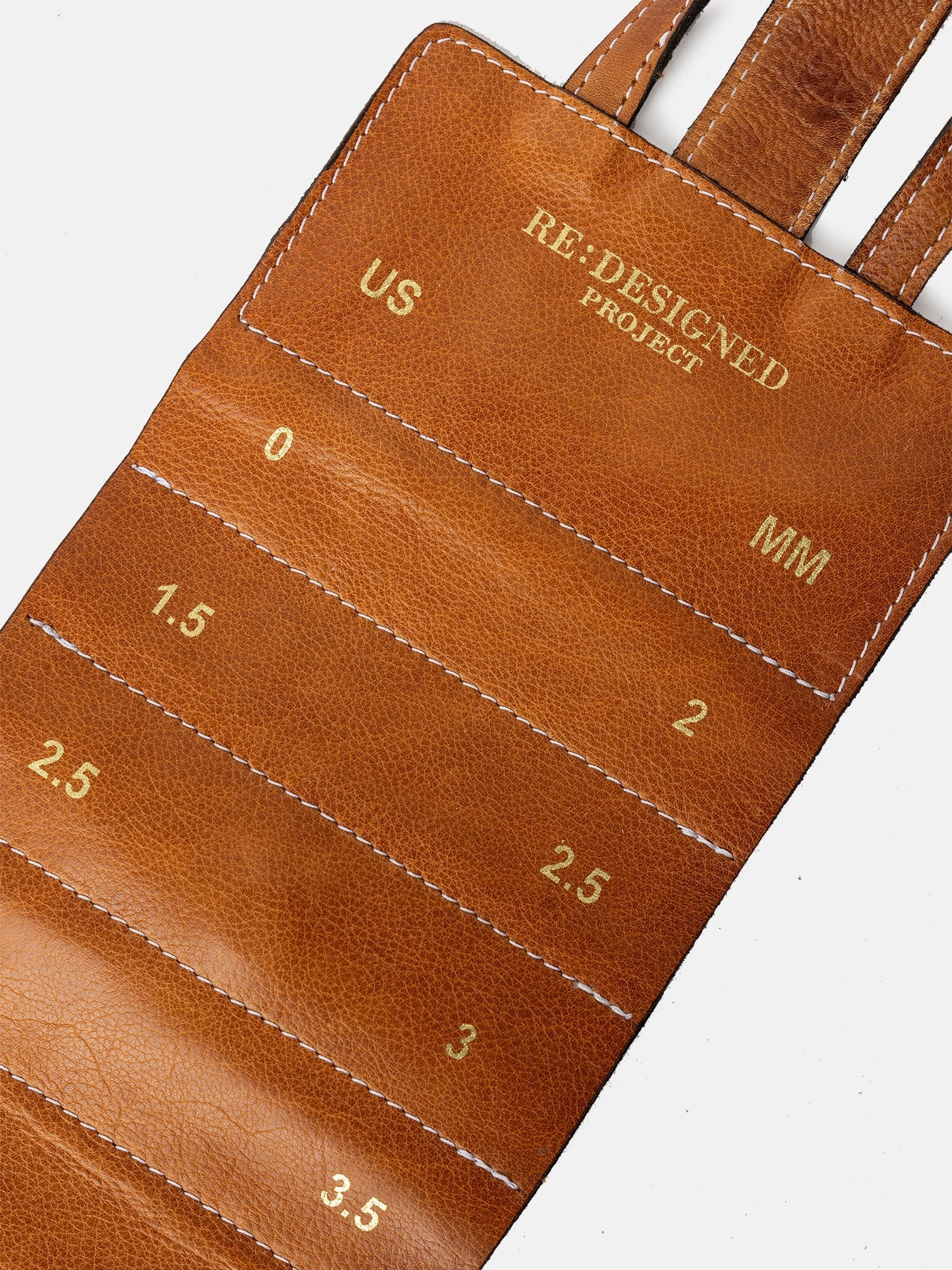 PROJECT PO66 - Farbe Burned Tan -