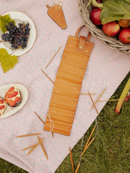 PROJECT PO66 - Farbe Burned Tan -