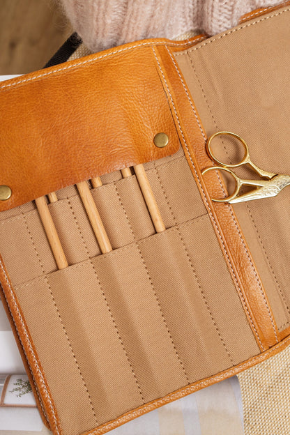 PROJECT PO67 - Farbe Burned Tan -