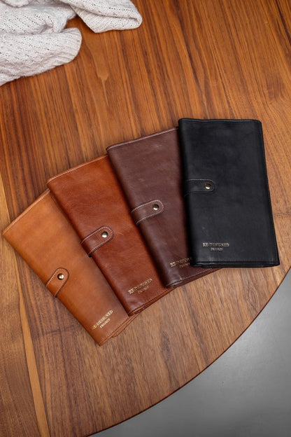 PROJECT PO82 - Farbe Burned Tan / Gold -