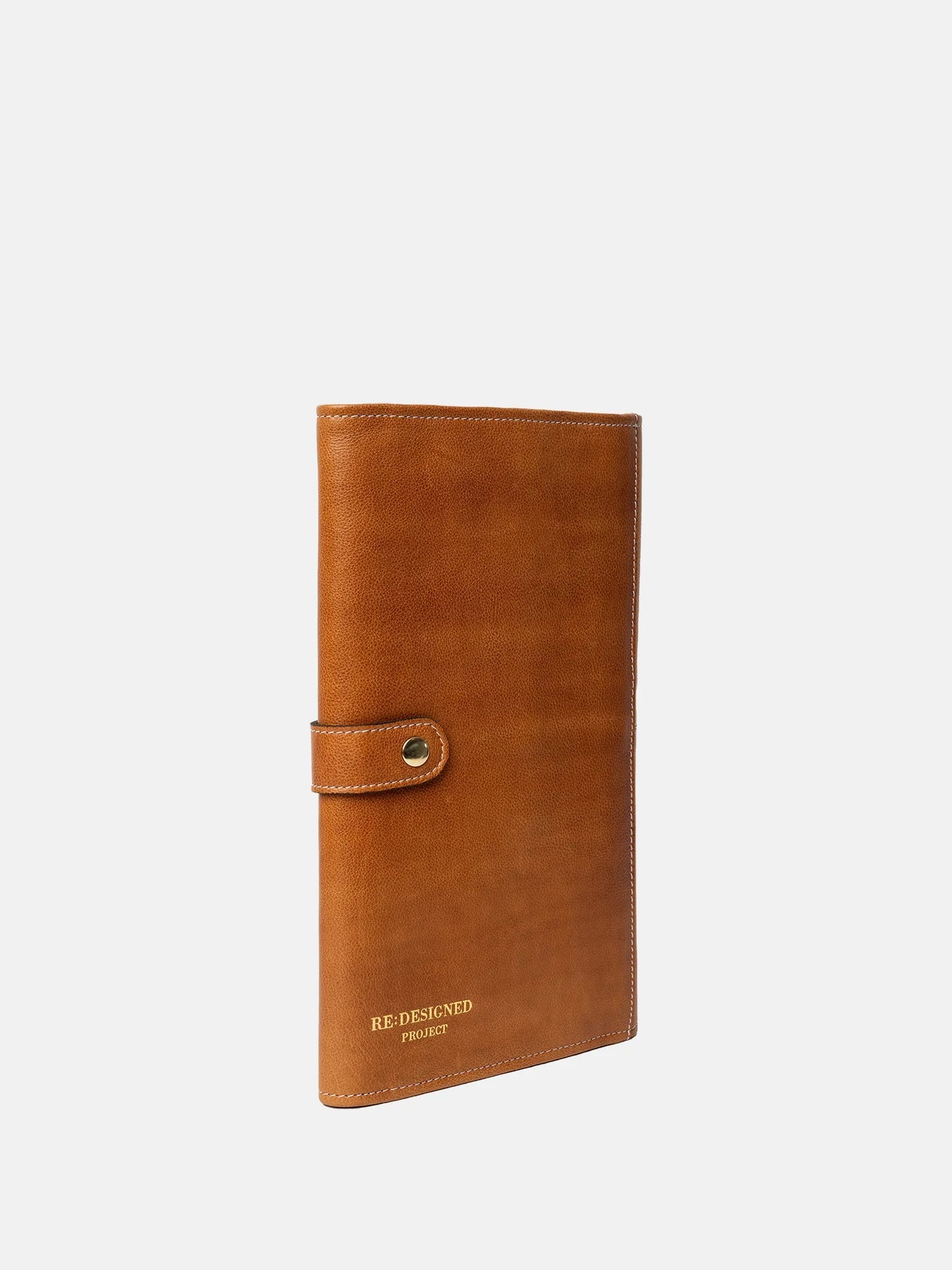 PROJECT PO82 - Farbe Burned Tan / Gold -