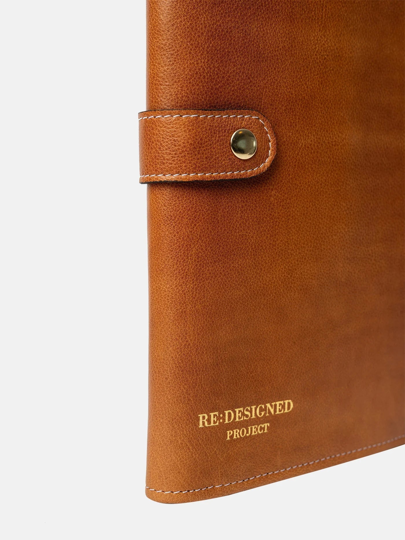 PROJECT PO82 - Farbe Burned Tan / Gold -