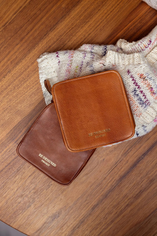 PROJECT PO83 - Farbe Burned Tan -