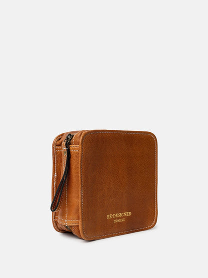 PROJECT PO83 - Farbe Burned Tan -