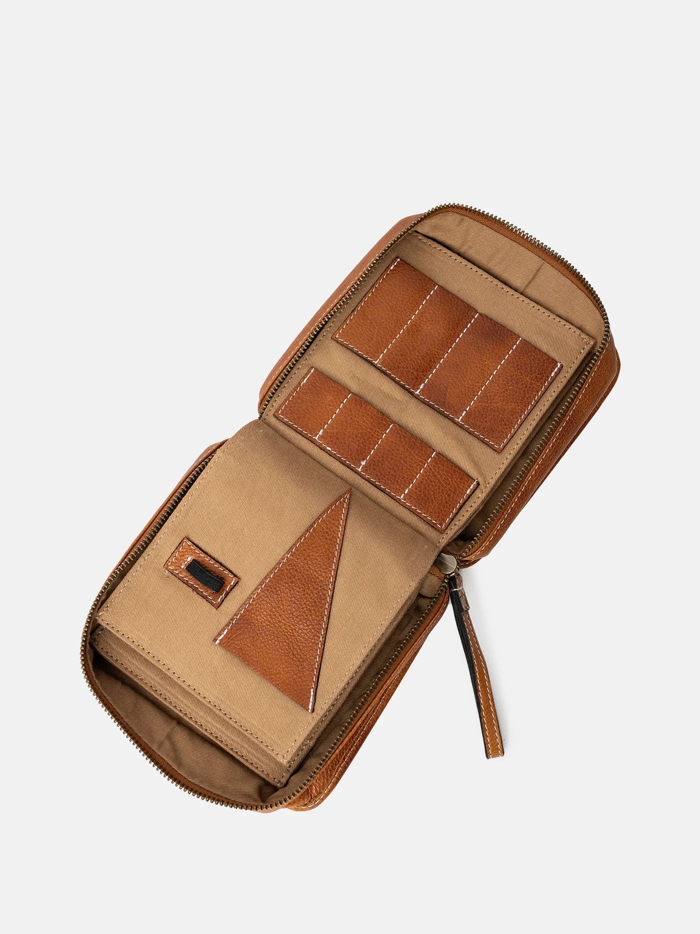 PROJECT PO83 - Farbe Burned Tan -