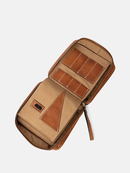 PROJECT PO83 - Farbe Burned Tan -