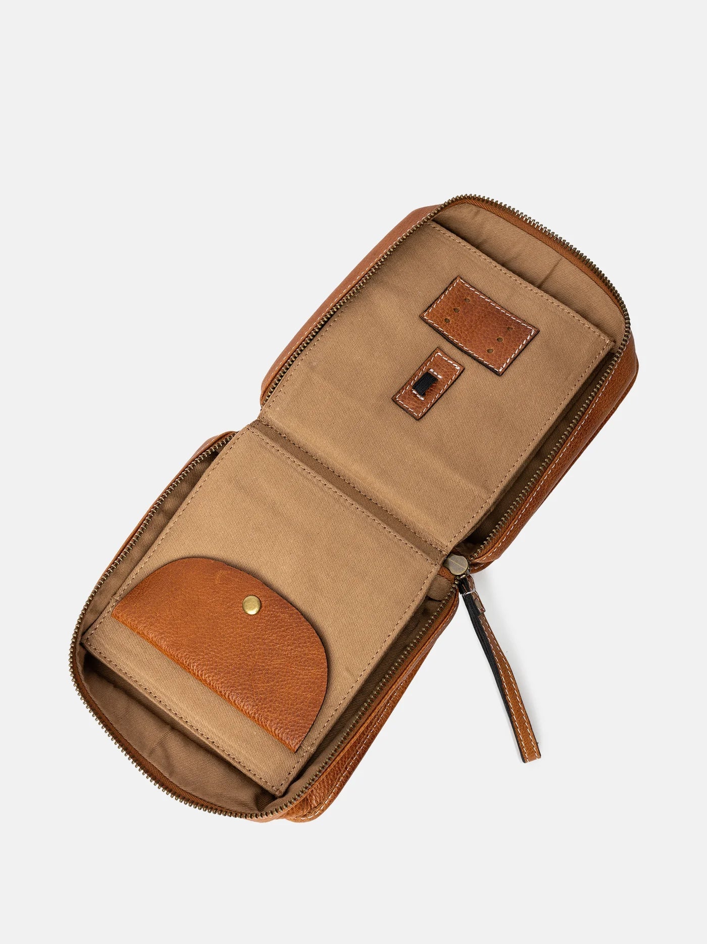 PROJECT PO83 - Farbe Burned Tan -