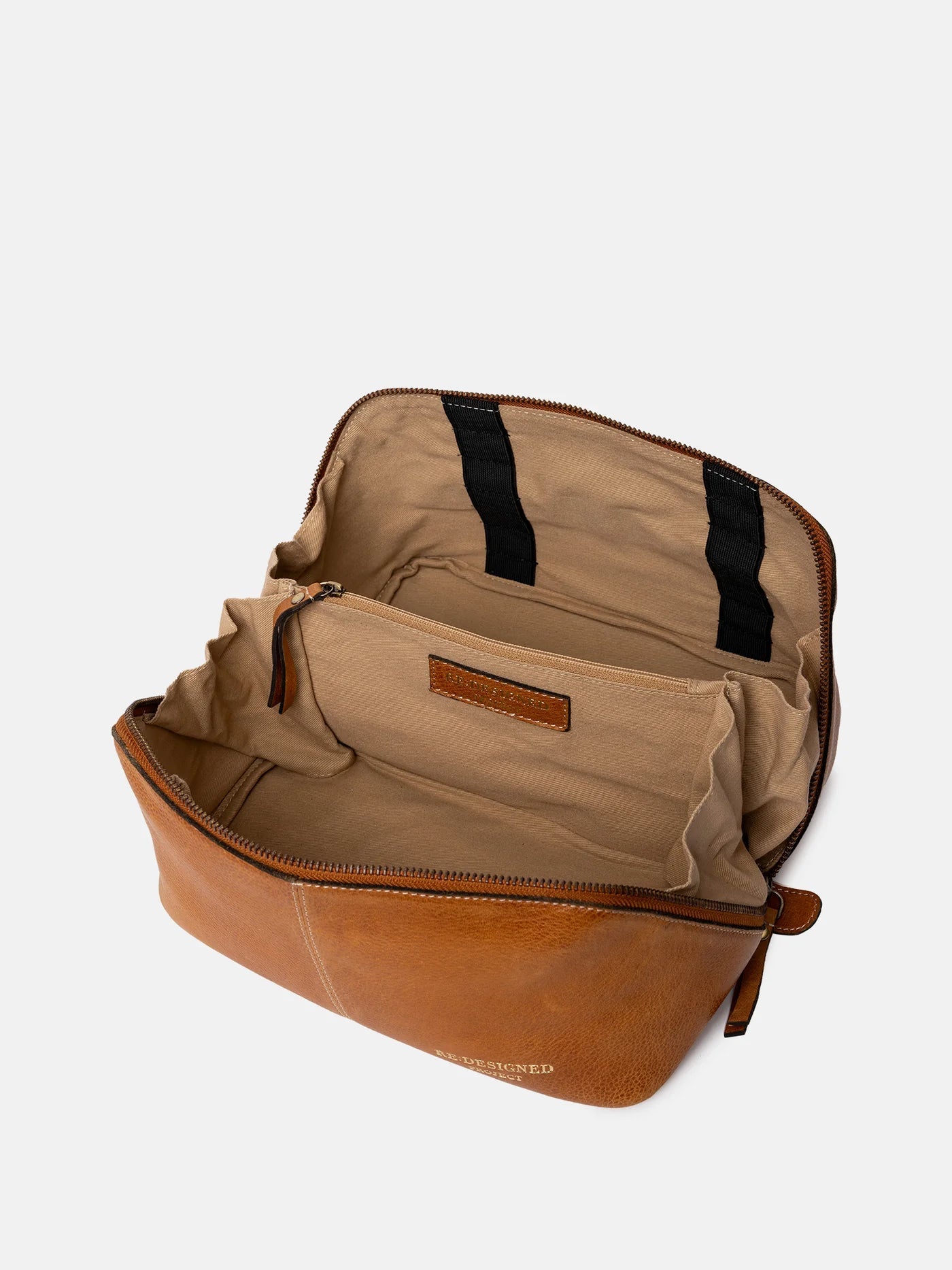 PROJECT P009 - Farbe Burned Tan / Gold -