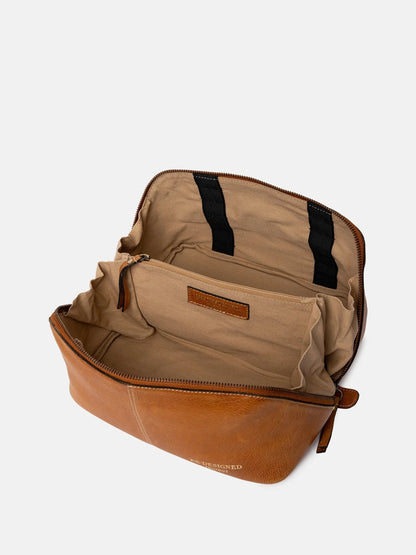 PROJECT P009 - Farbe Burned Tan / Gold -