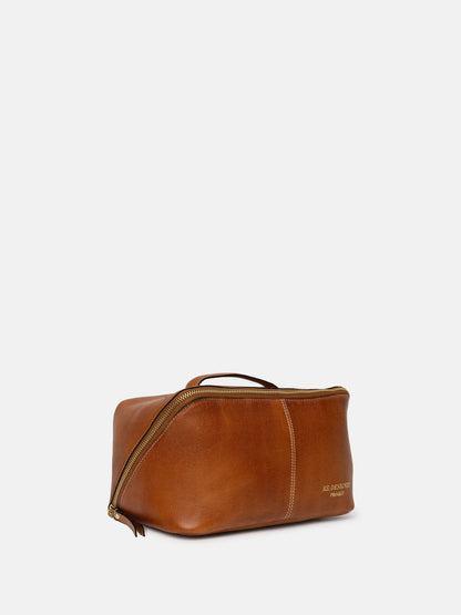 PROJECT P009 - Farbe Burned Tan / Gold -